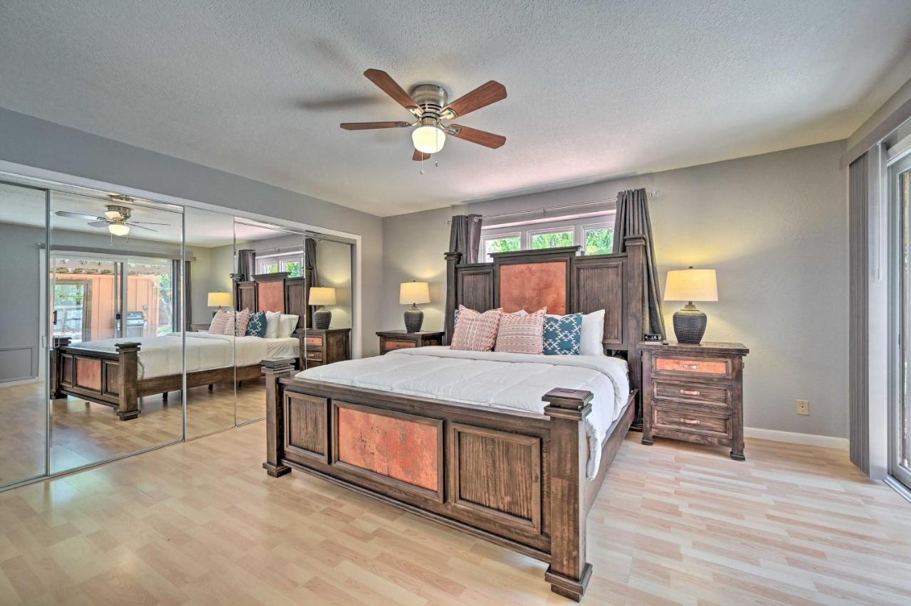 Spacious Sedona Home About 4 Mi To Dtwn Main St! Exterior foto
