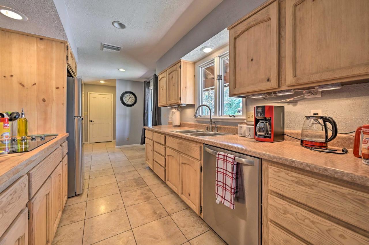 Spacious Sedona Home About 4 Mi To Dtwn Main St! Exterior foto