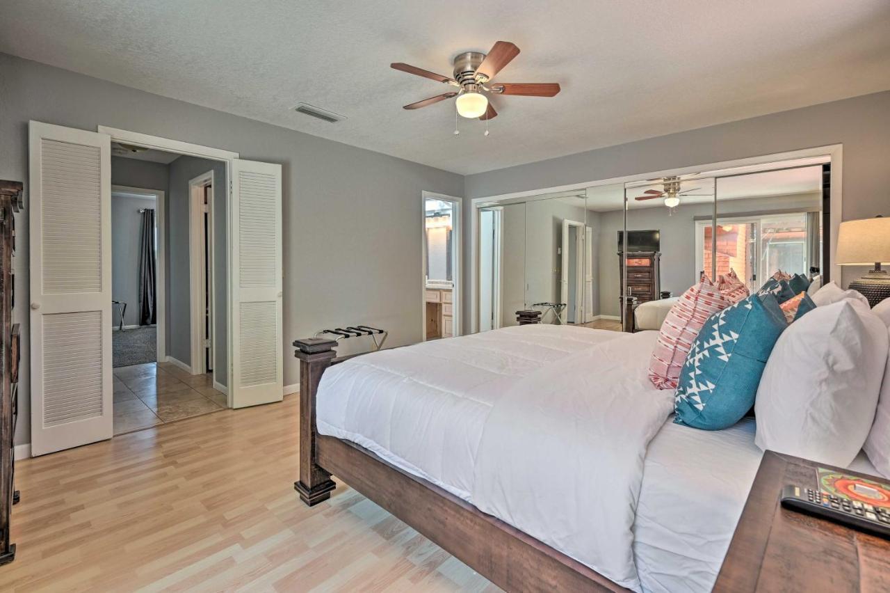 Spacious Sedona Home About 4 Mi To Dtwn Main St! Exterior foto
