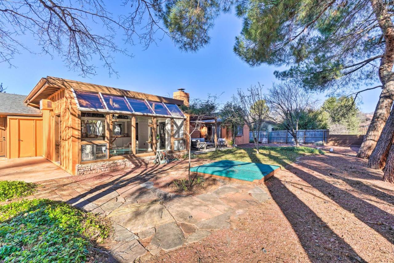 Spacious Sedona Home About 4 Mi To Dtwn Main St! Exterior foto