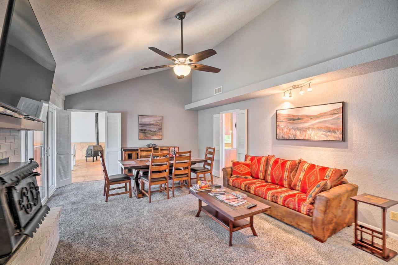 Spacious Sedona Home About 4 Mi To Dtwn Main St! Exterior foto