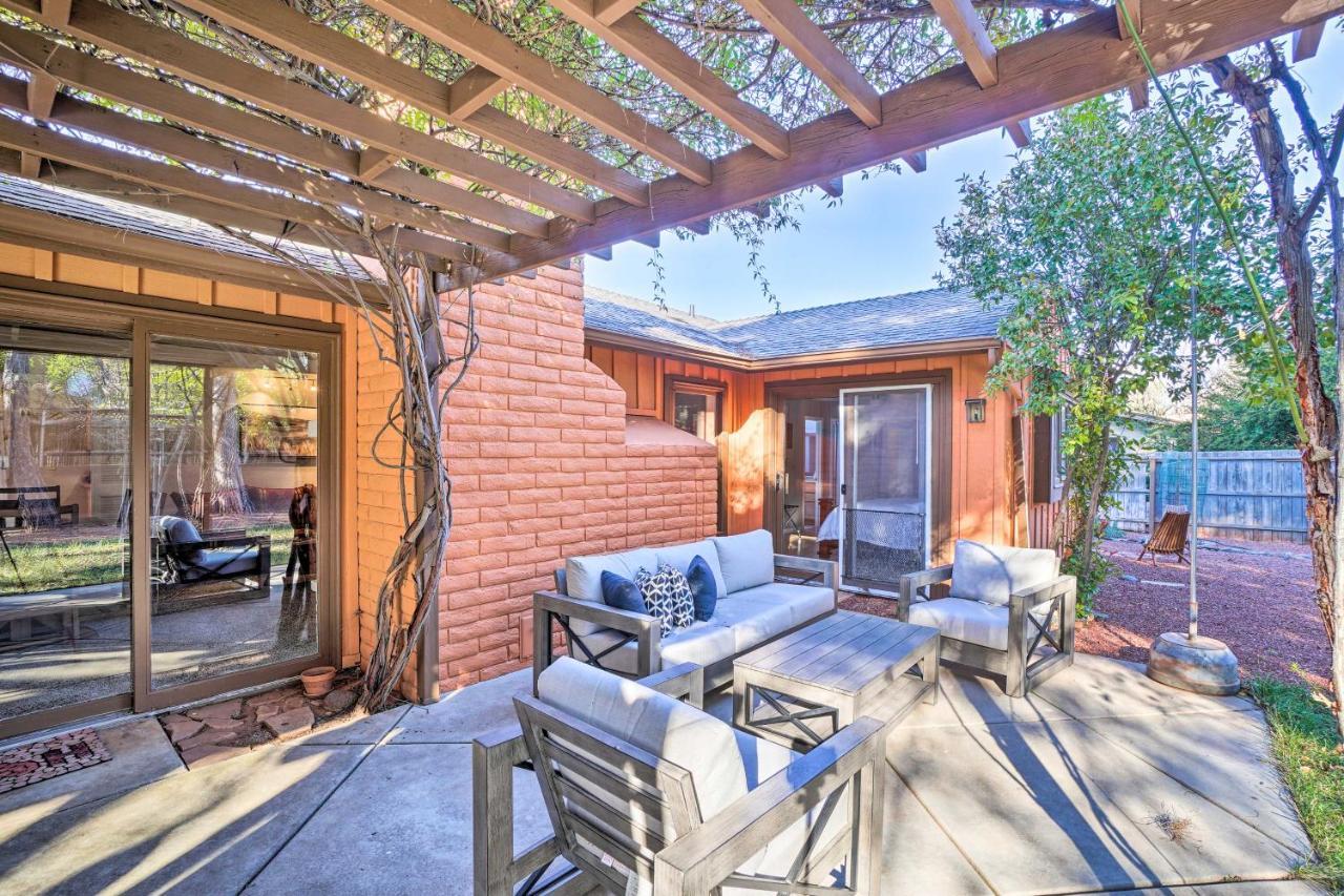 Spacious Sedona Home About 4 Mi To Dtwn Main St! Exterior foto