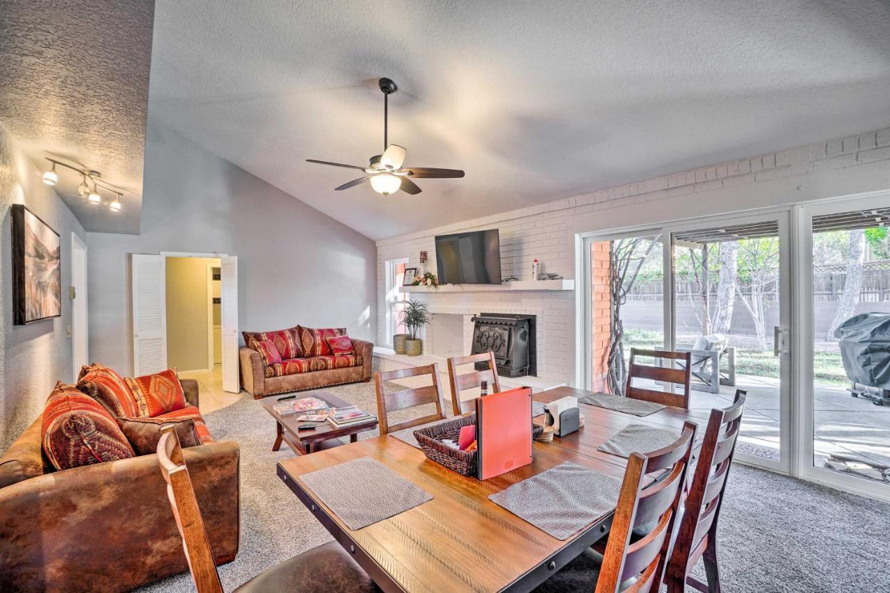 Spacious Sedona Home About 4 Mi To Dtwn Main St! Exterior foto