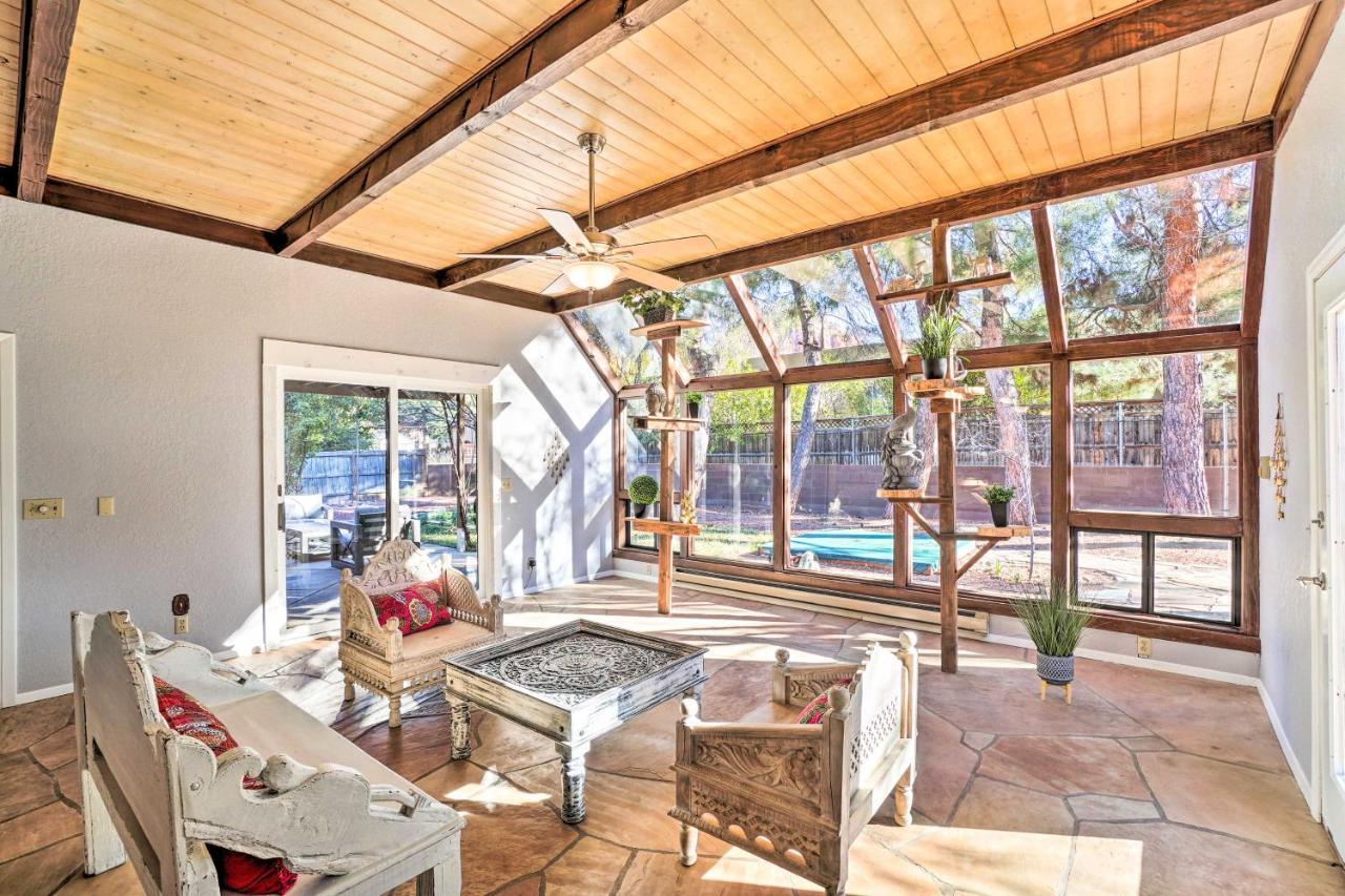 Spacious Sedona Home About 4 Mi To Dtwn Main St! Exterior foto